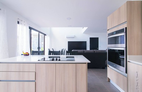 Jaco House | 4-bedroom luxury house in peaceful Mistico Quebrada Amarilla with WiFi, AC