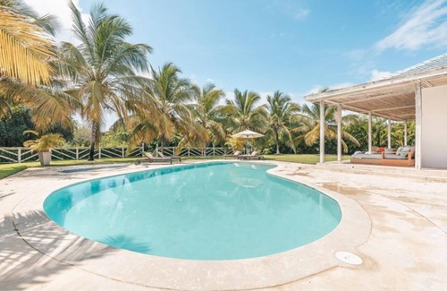 Punta Cana Villa | 4-bedroom luxury villa in Cap Cana, Golf & Beach