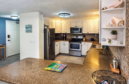 Colonia Andres Condo | 4-Bedroom Oceanfront Condo w/Breathtaking Views! Your Dream Getaway in Cozumel