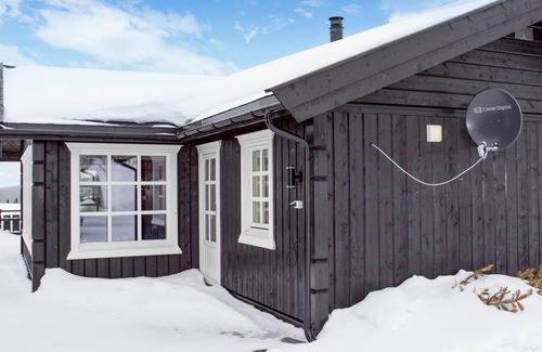 Engerdal House | 4 bedroom nice home in Engerdal