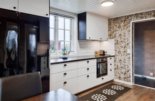 Rydaholm House | 4 bedroom pet friendly home in Upplid