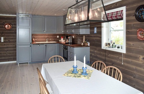 Kroderen House | 4 bedroom pet friendly home in Eggedal