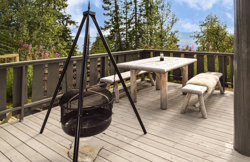 Kroderen House | 4 bedroom pet friendly home in Eggedal