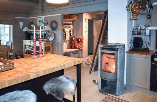 Sigdal Municipality House | 4 bedroom pet friendly home in Eggedal