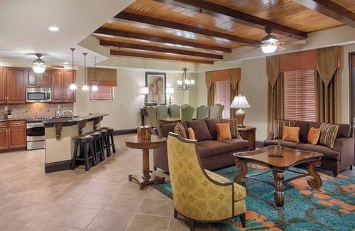 Lake Buena Vista Condo | 4 Bedroom Presidential Condo, Sleeps 12, on Disney Property, Bonnet Creek Resort