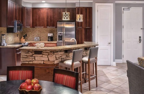 Sevierville Condo | 4 Bedroom Presidential Suite, Golf Course View, in Great Smoky Mountains!