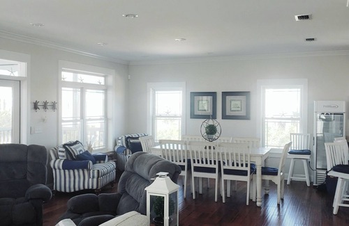 Cape San Blas House | 4 bedroom, private pool BEACH GEAR PROVIDED!