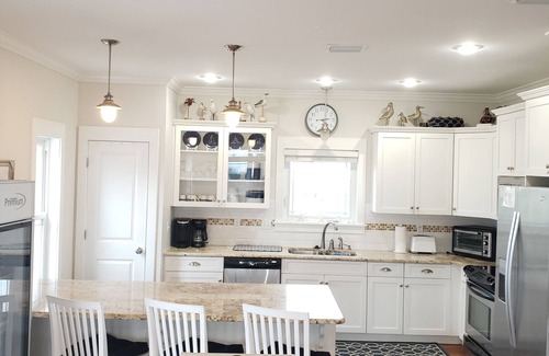 Cape San Blas House | 4 bedroom, private pool BEACH GEAR PROVIDED!