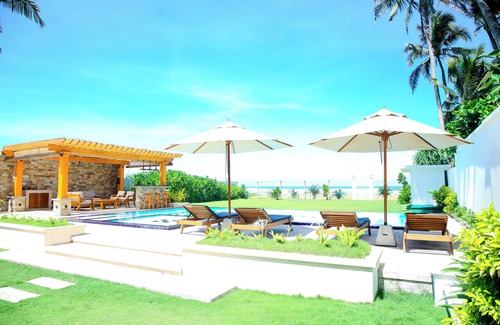 Wadduwa Villa | 4 Bedroom Private Villa on the Beach
