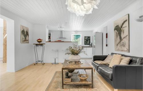 Udsholt Sand House | 4 Bedroom Stunning Home In Græsted