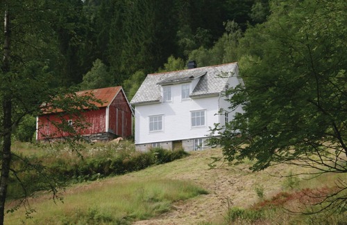 Fjaler House | 4 bedroom stunning home in Flekke