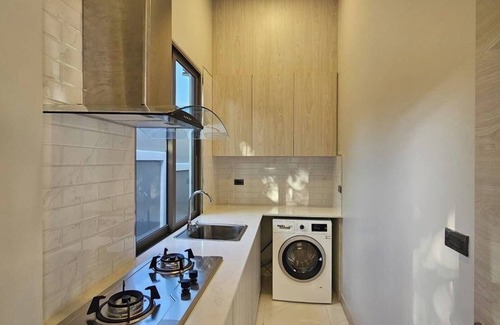 Nong Prue Villa | 4-bedroom villa in beautiful Pattaya with AC