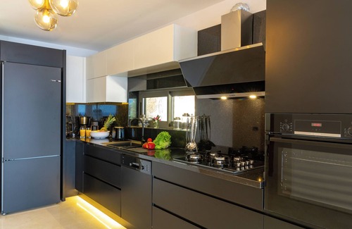 Kalkan Villa | 4-bedroom villa in delightful Antalya with WiFi, AC. Enjoy your stay WE2