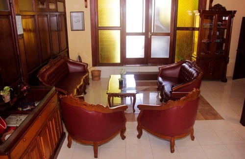 Central Yogyakarta Villa | 4-bedroom villa in terrific Jogja with AC