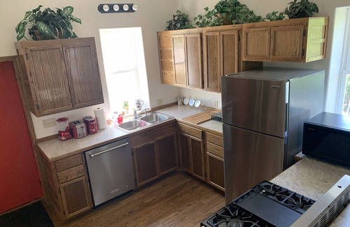 Thermopolis House | 4 bedrooms 3 bath, Tranquil Home, Master suite & Jet tub, Mins from Hot Springs