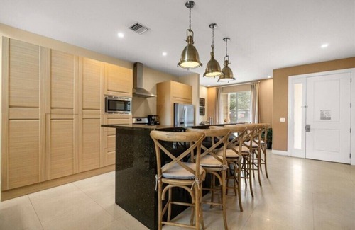 Florida Central Atlantic Coast House | 4 Bedrooms/4.5 Baths/Magic Village Yards (7633RD)