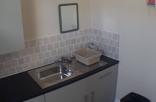 Great Yarmouth Apartment | 4 berth, ground floor flat, Glen Villa 1