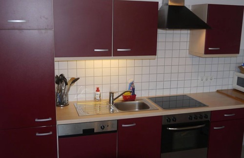 Gerolstein Apartment | 4-Bett-Ferienwohnung Peter - Vulkaneifel-Ferienwohnungen am Felsenpfad