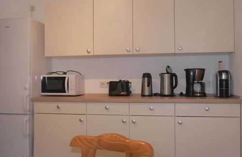 Gerolstein Apartment | 4-Bett-Ferienwohnung Peter - Vulkaneifel-Ferienwohnungen am Felsenpfad
