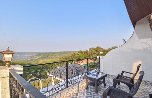 Aamby Valley City Villa | 4 bhk Grandeur villa with infinite valley view