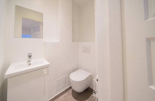 Hellerup Apartment | 4-BR apartment with a balcony in Hellerup - 182