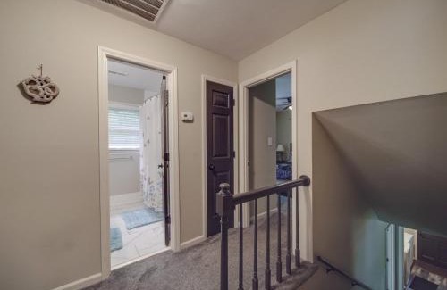 Charlotte House | 4 BR South Charlotte Getaway Min to Everything