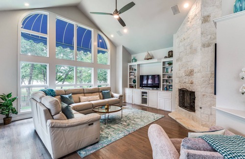 Lakewood Village House | 4-BR Waterfront | Pool, Kayak, Paddleboard & More