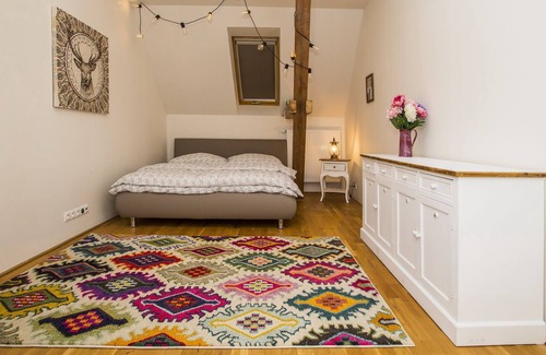 Holesovice Apartment | 4. Good Block Apartment