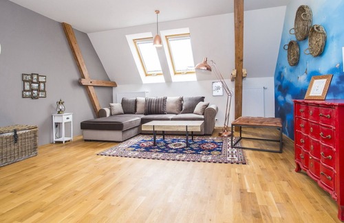 Holesovice Apartment | 4. Good Block Apartment