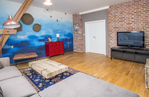 Holesovice Apartment | 4. Good Block Apartment