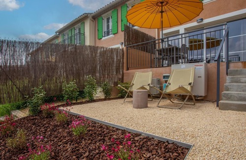 La Garde-Freinet House | 4* House | 70m² | Swimming Pool | Parking | Wi-Fi | Air Conditioning