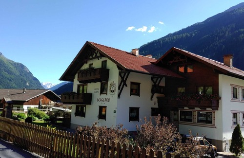 Kaunertal Apartment | 4. Kaunergrat - Apart Bergland