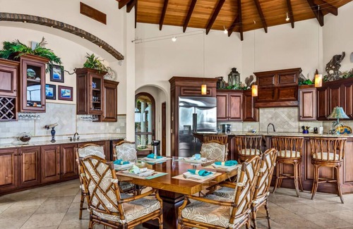 Rendezvous Bay Villa | 4 Master Suites with King Beds. Exceptional Views. 5 minutes to Cruz Bay.