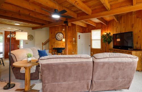 Chestertown House | 4 Mi to Beach and Lake Spacious Home in Chestertown