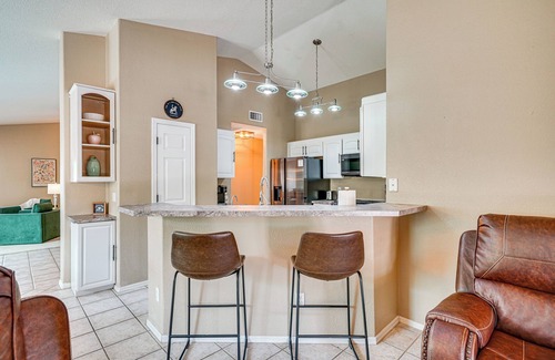 Rancho Vistoso House | 4 Mi to Catalina State Park: Mountain-View Home