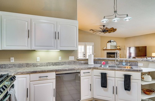 Rancho Vistoso House | 4 Mi to Catalina State Park: Mountain-View Home