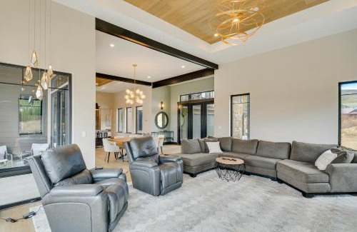 Leadville House | 4 Mi to Dtwn Leadville Retreat with Hot Tub!