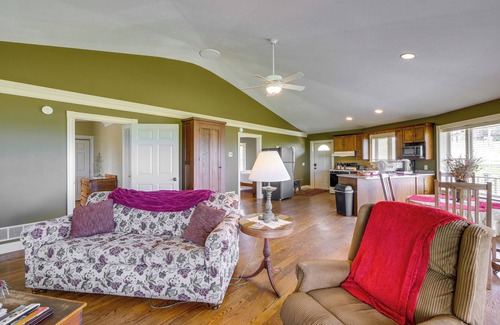 Millersburg Cottage | ~ 4 Mi to German Market: Millersburg Retreat