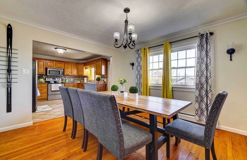 Gouldsboro House | 4 Mi to Gouldsboro State Park: Poconos Getaway