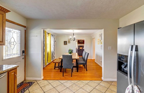 Gouldsboro House | 4 Mi to Gouldsboro State Park: Poconos Getaway