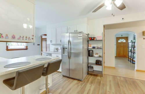 Zanesville House | 4 Mi to Main Street! Family Getaway in Zanesville