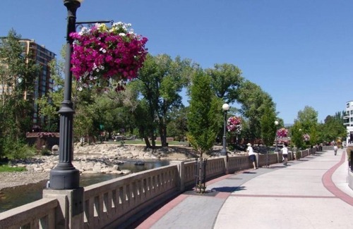 Downtown Reno House | 4 Night Minimum (See Availability Below Prior to Purchase)
