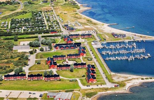 Lemvig Apartment | 4-person cabin in Lemvig holiday park