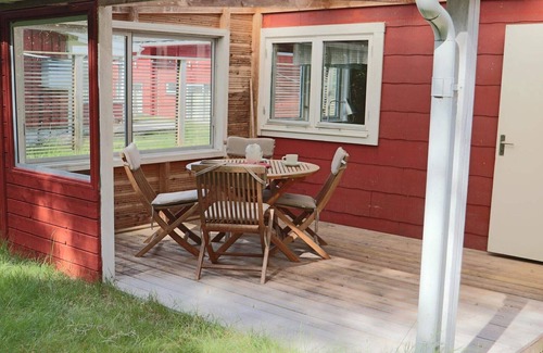 Skummesloevsstrand House | 4 person holiday home in Skummeslövsstrand