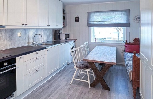 Trany House | 4 person holiday home in Stonglandseidet-By Traum