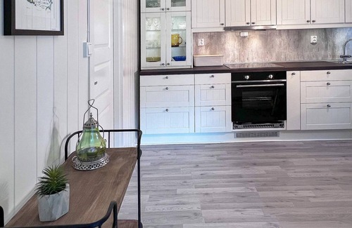 Trany House | 4 person holiday home in Stonglandseidet-By Traum