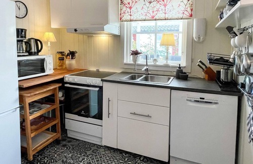 Farjestaden House | 4 person holiday home in FÄRJESTADEN-By Traum
