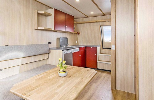 Ærø Municipality House | 4 person holiday home in Ærøskøbing-By Traum