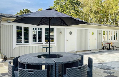 Hallevik House | 4 person holiday home in SÖLVESBORG
