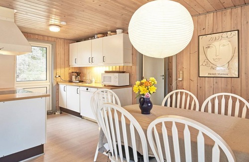 Sømarken House | 4 person holiday home in Aakirkeby-By Traum
